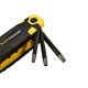Набор ключей TORX, 8шт, T9-T40, S2, Hanskonner