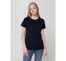 Футболка женская T-bolka Lady, темно-синий