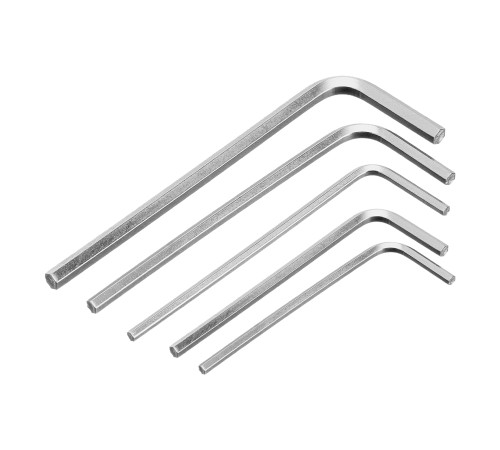 Набор инструментов, 1/4, CrV, пластиковый кейс, 57 предметов Stels