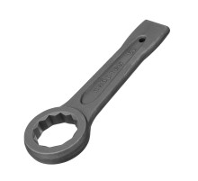 Ключ кольцевой ударный, 50 мм Сибртех