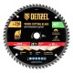 Пильный диск по дереву ф216 х 20 мм, 60 зубьев Denzel