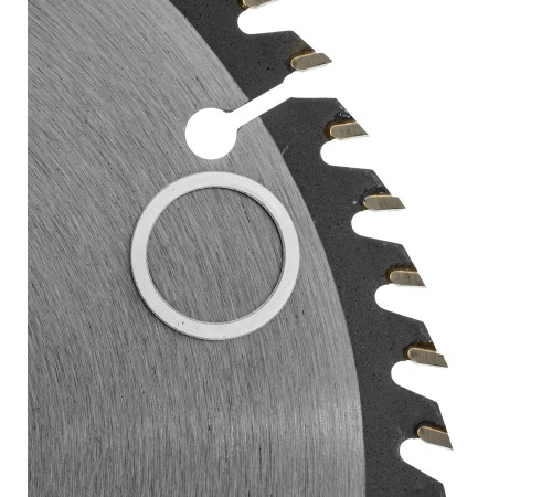 Пильный диск по дереву ф185 х 20 мм, 60 зубьев Denzel