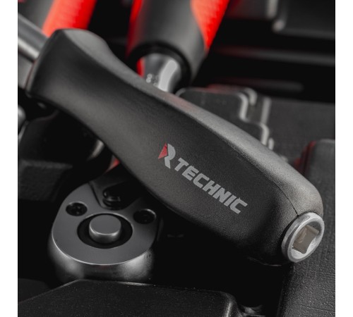 RUNTEC RT-HT108T Набор ручных инструментов RUNTEC TECHNIC 108 предметов 1/2", 1/4"