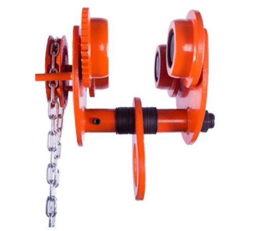 Тележка для тали TOR Тип В (GCL) 1Х3 с механизмом передвижения (N) Тележка для тали TOR Тип В (GCL) 1Х3 с механизмом передвижения (N)