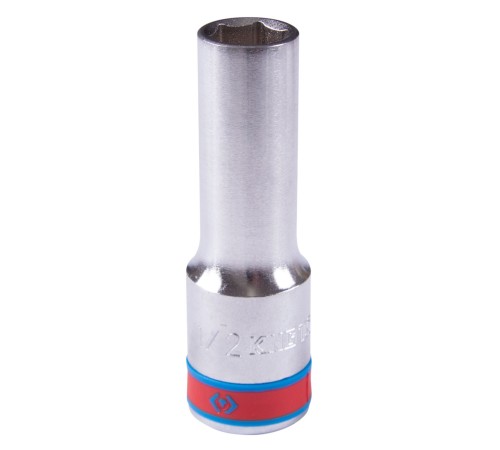 Головка торцевая глубокая шестигранная 1/2", 1/2", дюймовая KING TONY 423516S Головка торцевая глубокая шестигранная 1/2", 1/2", дюймовая KING TONY 423516S