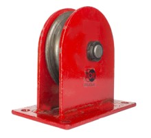 Блок монтажный опорный TOR 10,0 т (G)