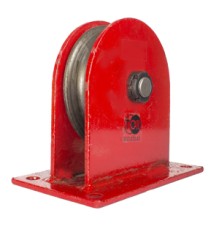 Блок монтажный опорный TOR 10,0 т (G)