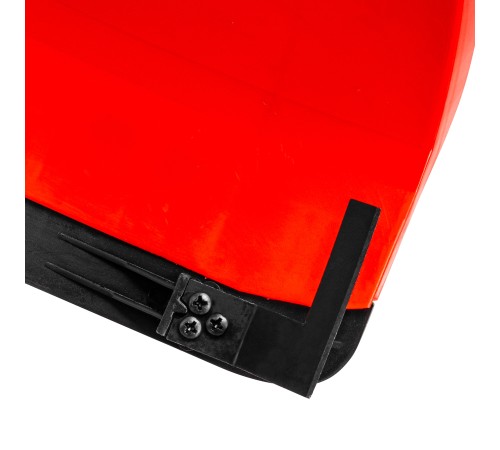 Триммер бензиновый MT-52, 52 см³, неразъемная штанга, состоит из 2 частей MTX