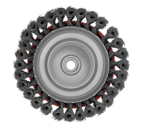 Щетка для УШМ, 150 мм, М14, 