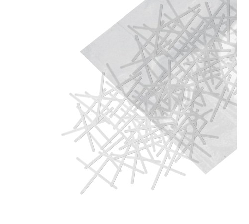 Крестики, 1.0 мм, для кладки плитки, 200 шт Matrix Крестики, 1.0 мм, для кладки плитки, 200 шт Matrix