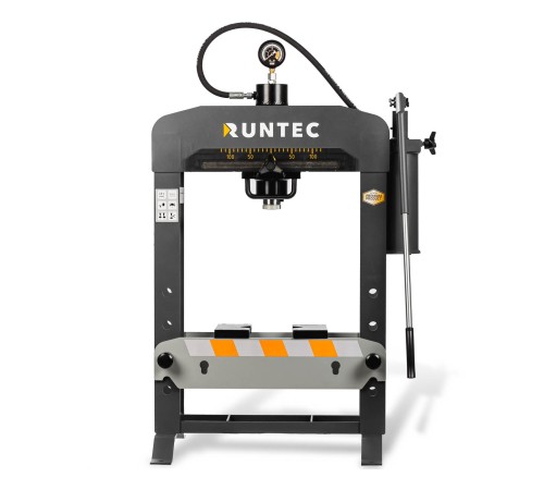 RUNTEC RT-SP15E Пресс гидравлический профессиональный, 15 т RUNTEC RT-SP15E Пресс гидравлический профессиональный, 15 т