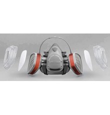 Комплект для защиты дыхания RESPIK® M800 A1P2 R Комплект для защиты дыхания RESPIK® M800 A1P2 R