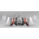 Комплект для защиты дыхания RESPIK® M800 A1P2 R