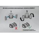 Комплект для защиты дыхания RESPIK® M800 A1P2 R