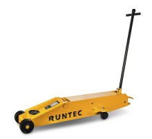RUNTEC RT-PJ10 Домкрат подкатной 10 т, 160 - 600 мм, усиленный
