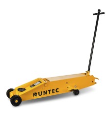 RUNTEC RT-PJ10 Домкрат подкатной 10 т, 160 - 600 мм, усиленный