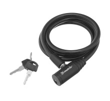 Замок тросовый универсальный, 8 х 1200 мм Matrix