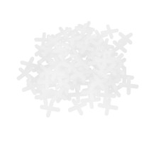 Крестики, 4.0 мм, для кладки плитки, 100 шт Matrix