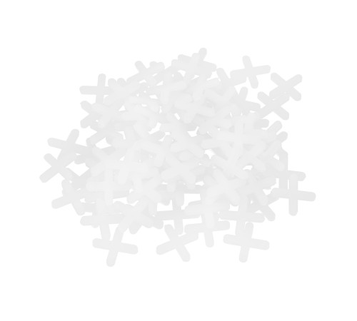 Крестики, 4.0 мм, для кладки плитки, 100 шт Matrix