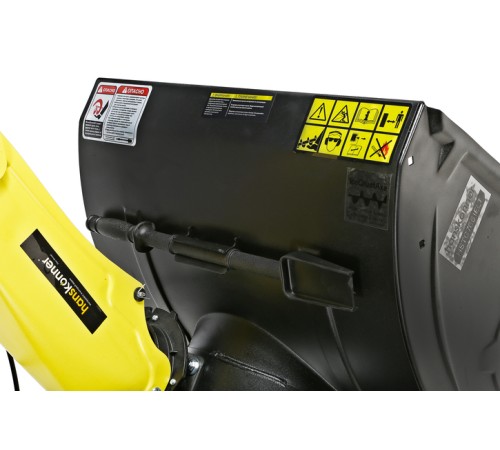 Бензиновый снегоуборщик Hanskonner HSTG7661ELT