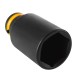 RUNTEC RT-IS1B15L Набор ударных головок глубоких RUNTEC 1/2", 10-32 мм, CrMo, 15 предметов