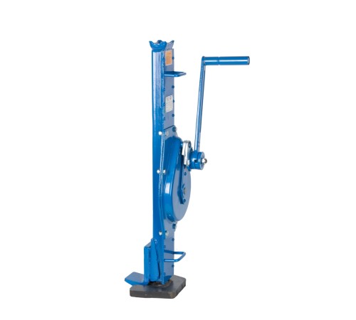 Домкрат реечный TOR ДРН 3000 3 т с низким подхватом Домкрат реечный TOR ДРН 3000 3 т с низким подхватом