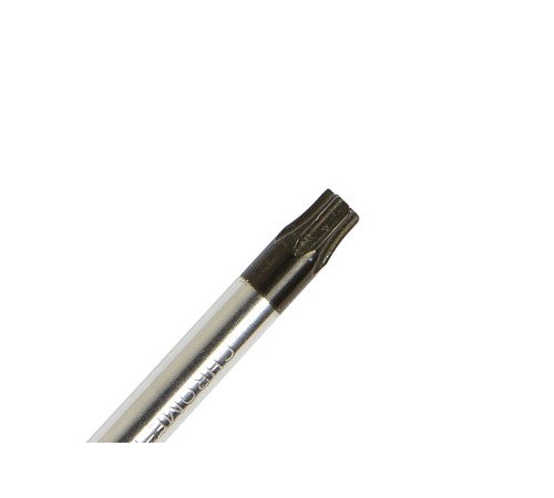 Отвертка TORX TT40H*150мм, с отверстием, CrV магнитный наконечник Sturm! Отвертка TORX TT40H*150мм, с отверстием, CrV магнитный наконечник Sturm!