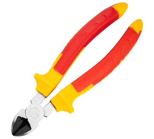Бокорезы Insulated, 180 мм, двухкомпонентные рукоятки Matrix Professional Бокорезы Insulated, 180 мм, двухкомпонентные рукоятки Matrix Professional