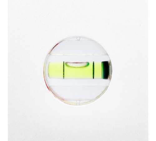 Правило алюминиевое с уровнем, L-3.0 м, 2 ручки Matrix