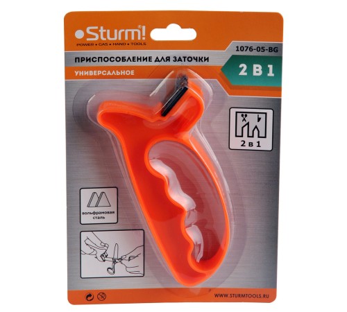 Устройство для заточки ножей Sturm! Устройство для заточки ножей Sturm!