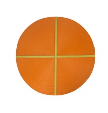 Лента текстильная для ремней TOR 35 мм 3000 кг (оранжевый) (J) Лента текстильная для ремней TOR 35 мм 3000 кг (оранжевый) (J)