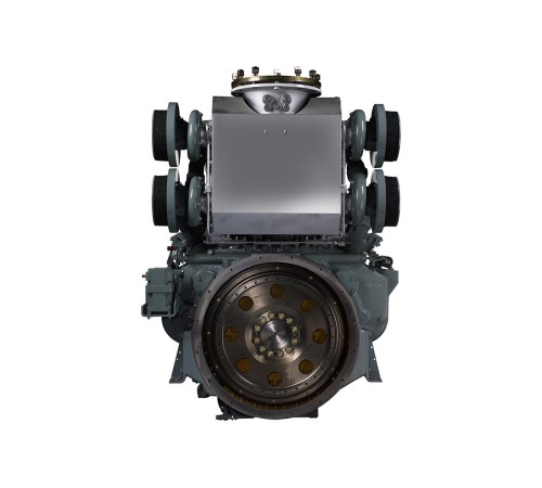 Mitsubishi S16R-PTA Mitsubishi S16R-PTA