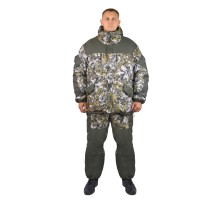 Костюм зимний Горка-Тактик (тк.Дюспо,120) брюки, серая ситка