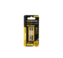 Биты t30x50мм, impactpower, торсионные, 2шт, Hanskonner Биты t30x50мм, impactpower, торсионные, 2шт, Hanskonner