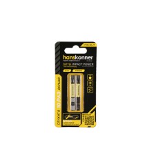 Биты t30x50мм, impactpower, торсионные, 2шт, Hanskonner