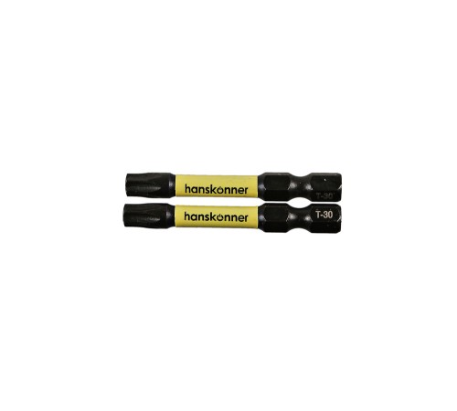 Биты Hanskonner HT30-50-2T Биты Hanskonner HT30-50-2T