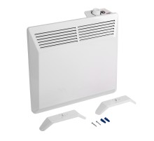 Конвектор электрический XCE-1000, 230 В, 1000 Вт, X-образный нагреватель Denzel