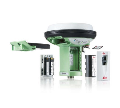 Б/У GPS/GNSS-приемник Leica GS15 Базовый Б/У GPS/GNSS-приемник Leica GS15 Базовый
