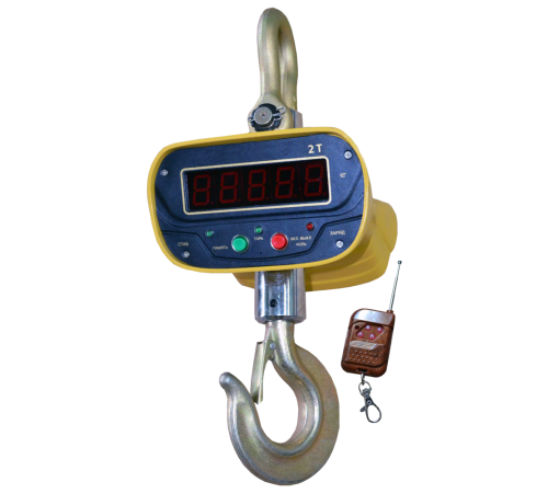 Весы крановые КВ-3000-А(К) Весы крановые КВ-3000-А(К)