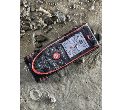 Лазерный дальномер Leica Disto X3