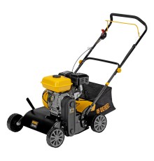 Скарификатор-аэратор бензиновый SAG-400, 212 см3, -15/+10 мм, 40 см Denzel