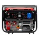 Генератор бензиновый RS-9000E, 7 кВт, 230В, электростартер MTX
