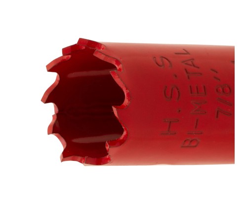 Коронка Bimetal, 22 мм Matrix