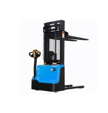 Штабелер самоходный 1,2 т 3,5 м TOR WS12H-3500FL PRO Li-ion 24/100 В/Ач контр. скорости, свобод. ход
