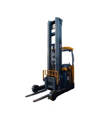 Ричтрак электрический с кабиной TOR 2,0 т 11,1 м CQD20-D Li-ion с камерой и быстрым подъемом Ричтрак электрический с кабиной TOR 2,0 т 11,1 м CQD20-D Li-ion с камерой и быстрым подъемом