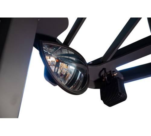 Ричтрак электрический с кабиной TOR 2,0 т 11,1 м CQD20-D Li-ion с камерой и быстрым подъемом Ричтрак электрический с кабиной TOR 2,0 т 11,1 м CQD20-D Li-ion с камерой и быстрым подъемом