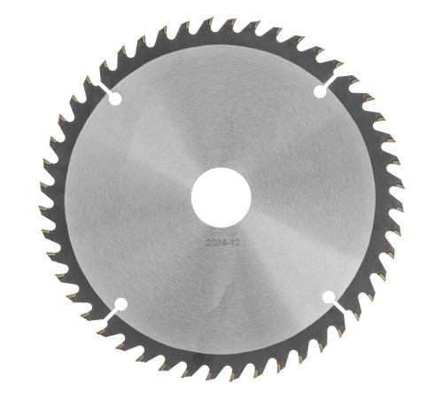 Пильный диск по дереву ф190 х 30 мм, 48 зубьев Denzel