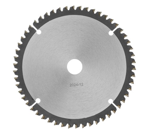 Пильный диск по алюминию ф160 х 20 мм, 54 зубьев Denzel