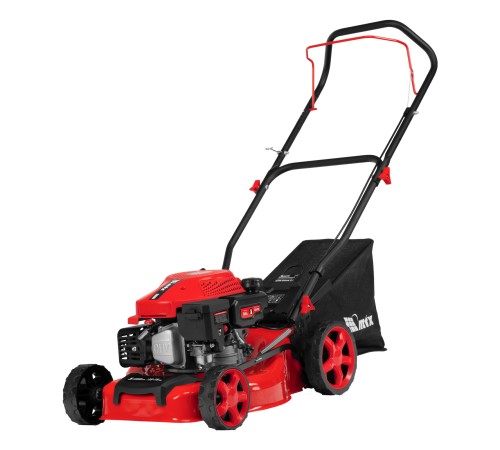 Газонокосилка бензиновая GL41-K, 127 см3, 41 см, 40 л MTX