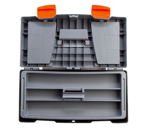 Ящик для инструмента 24", 590 х 300 х 300 мм, пластик Stels